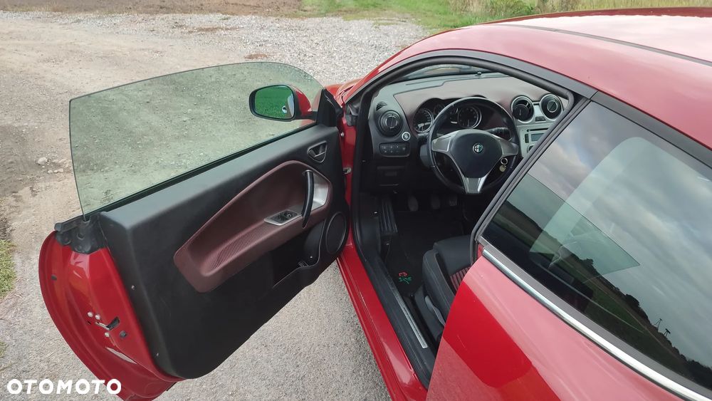 Alfa Romeo Mito 1.4 Distinctive EU6 - 34