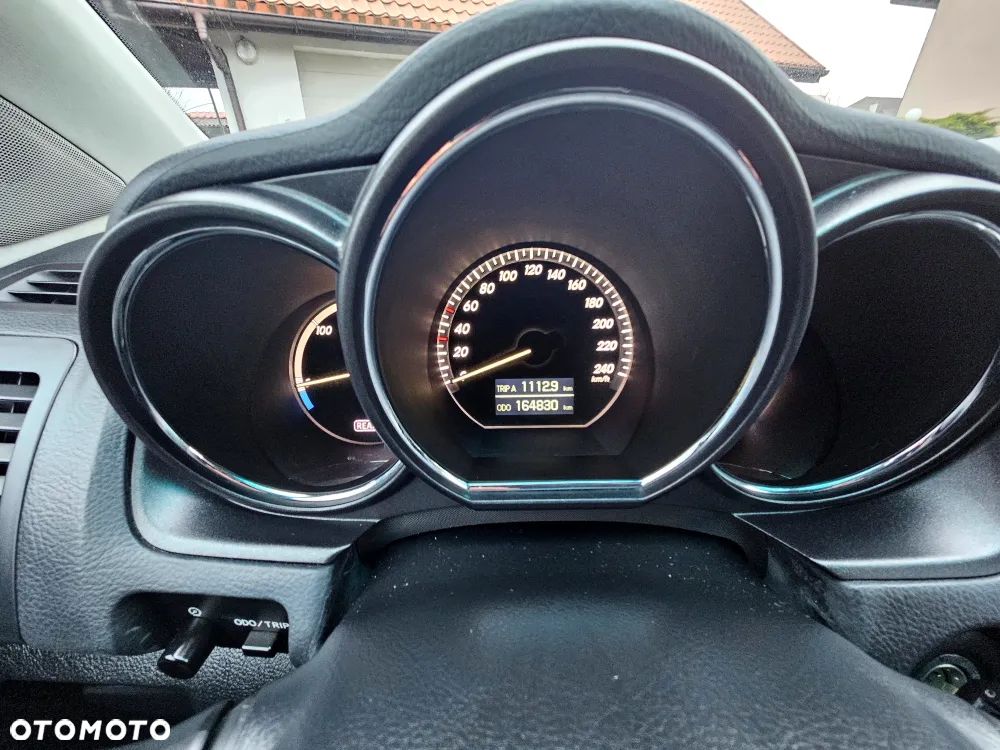 Lexus RX 400h (hybrid) Luxury - 18