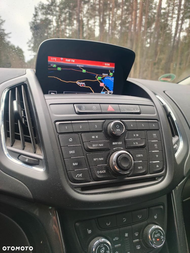 Opel Zafira Tourer 2.0 CDTI ecoFLEX Start/Stop Style - 12