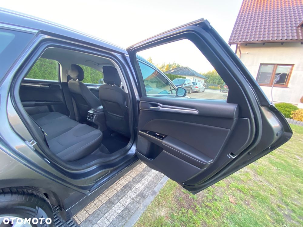 Ford Mondeo 2.0 TDCi Start-Stopp Business Edition - 32