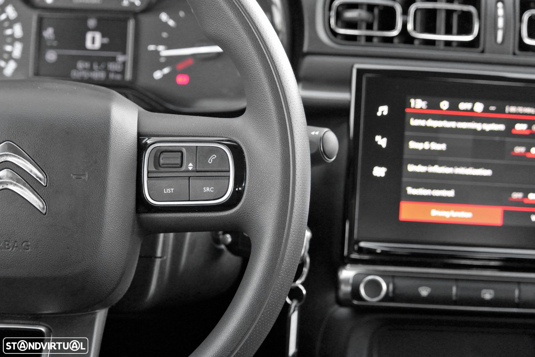 Citroën C3 1.2 PureTech C-Series - 19