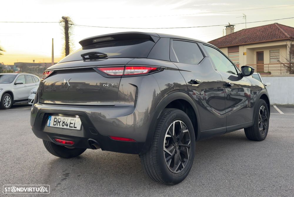 DS DS3 Crossback 1.2 PureTech Performance Line - 4