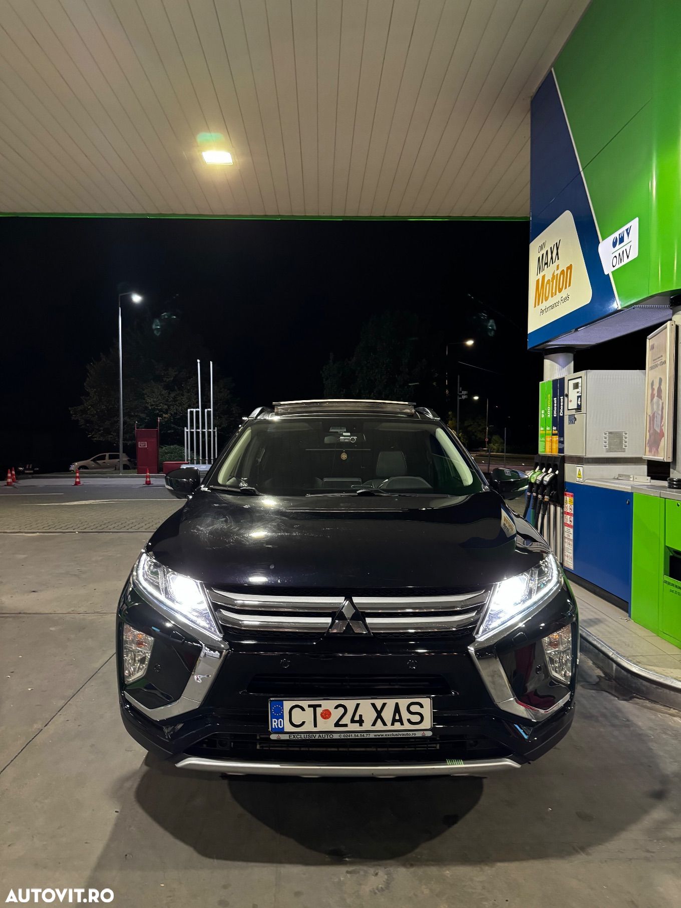 Mitsubishi Eclipse-Cross 1.5-litre 16-valve DOHC MIVEC 4X4 Intense+ Aut. - 1