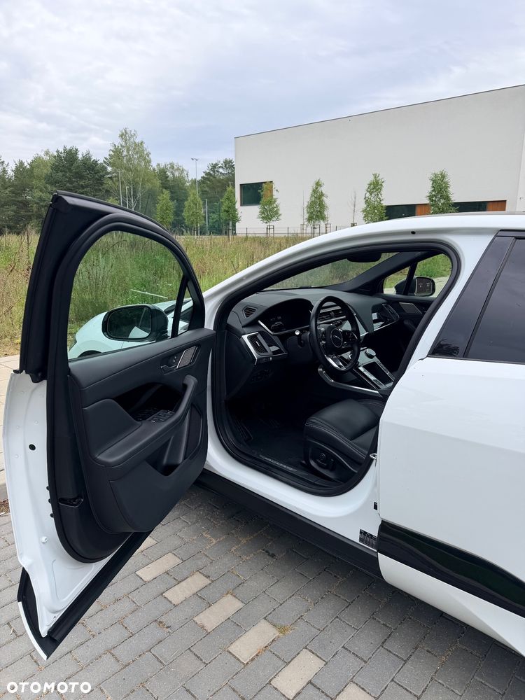 Jaguar I-Pace EV400 AWD Black - 2