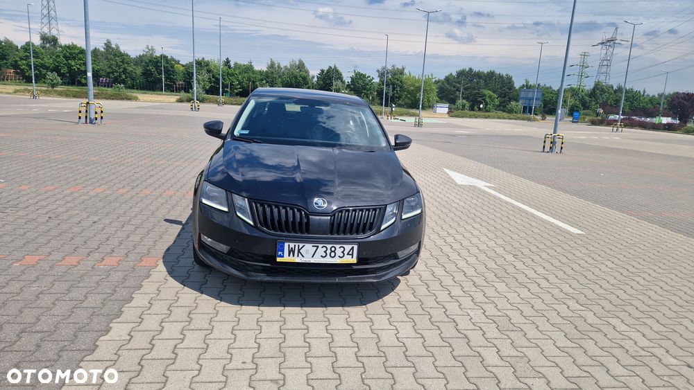 Skoda Octavia 1.5 TSI GPF ACT Style - 2