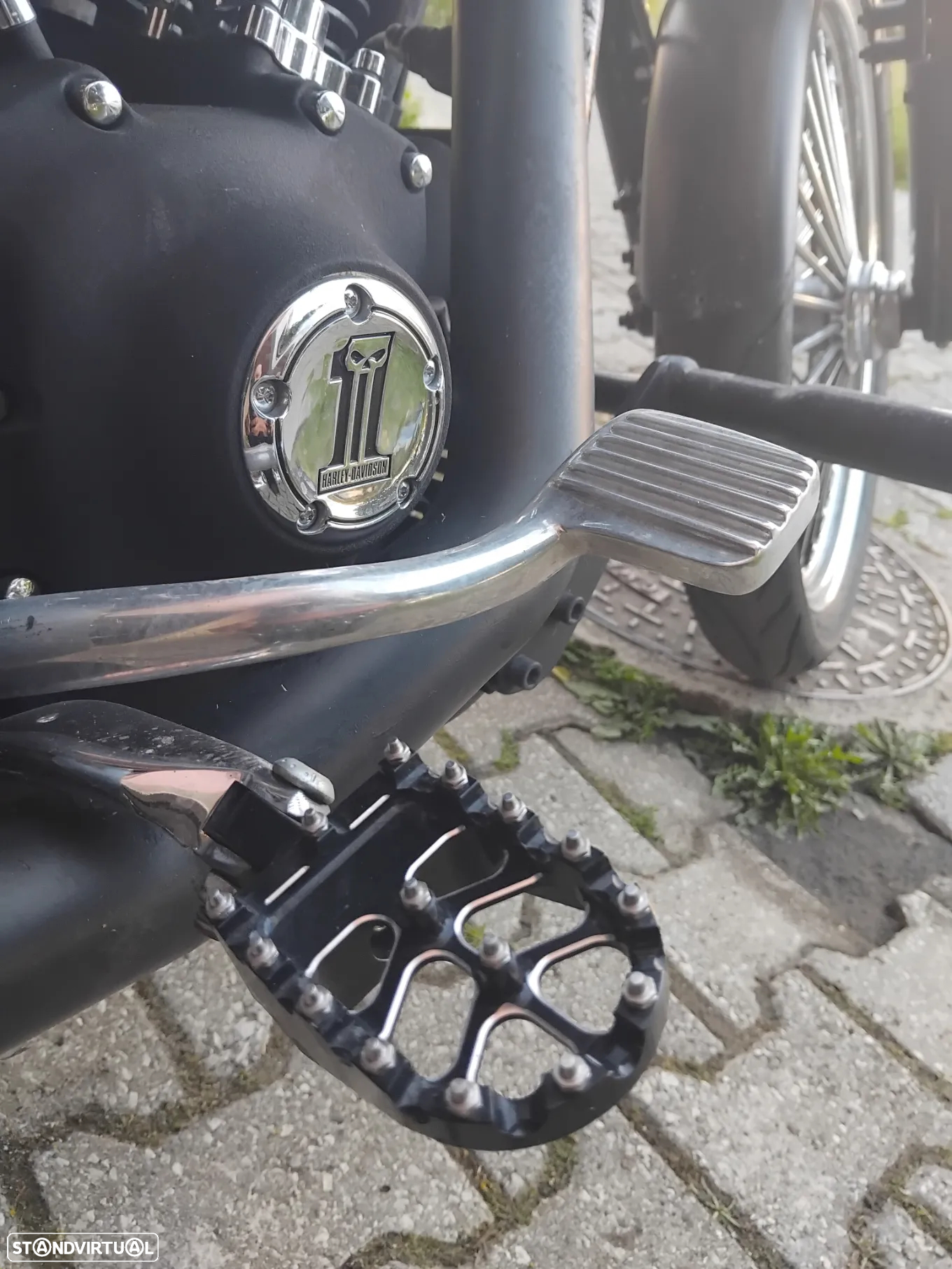 Harley-Davidson Street - 28