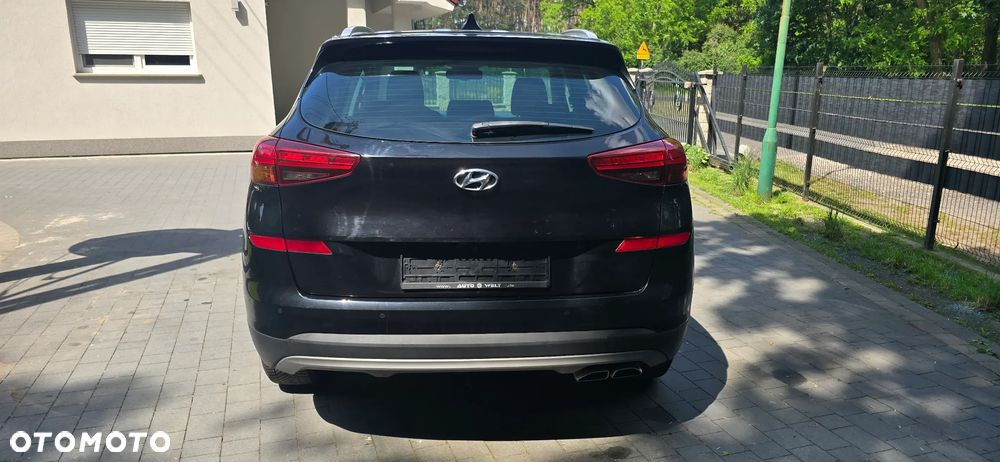 Hyundai Tucson 1.6 GDi 2WD Advantage+ - 4