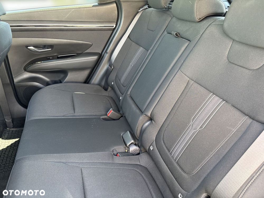 Hyundai Tucson 1.6 T-GDi HEV Smart 2WD - 16