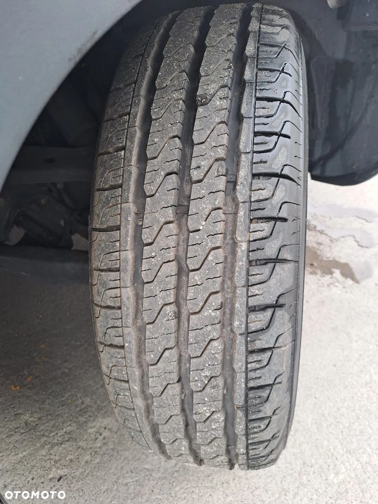 Iveco 35S16V Maxi 16m3 L4H2 Blaszak Furgon - 10