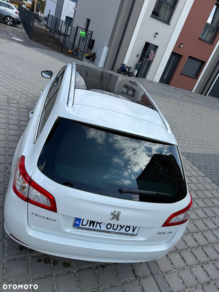 Peugeot 508 - 6