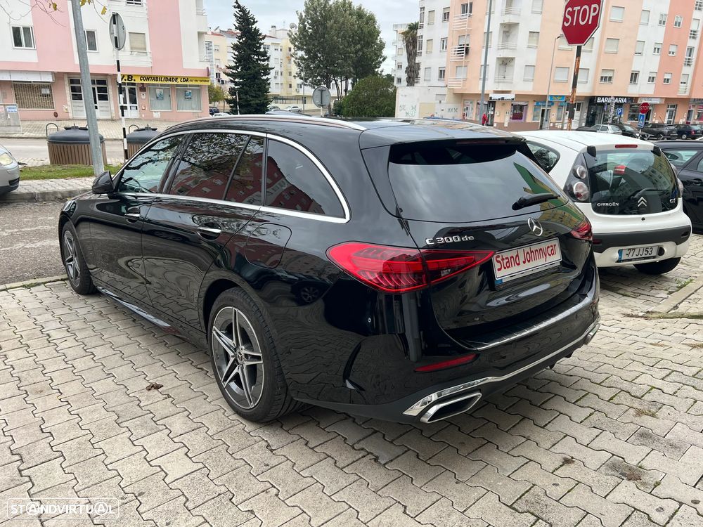 Mercedes-Benz C 300 de AMG Line - 5