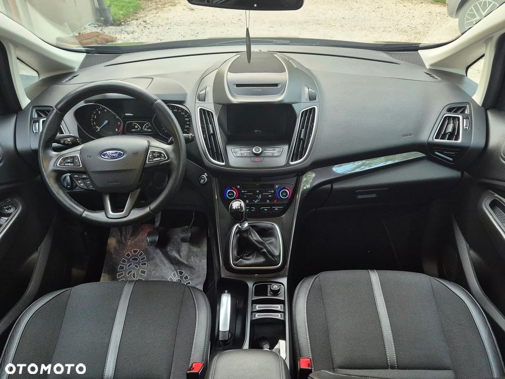 Ford Grand C-MAX 1.5 EcoBoost Start-Stopp-System Titanium - 20