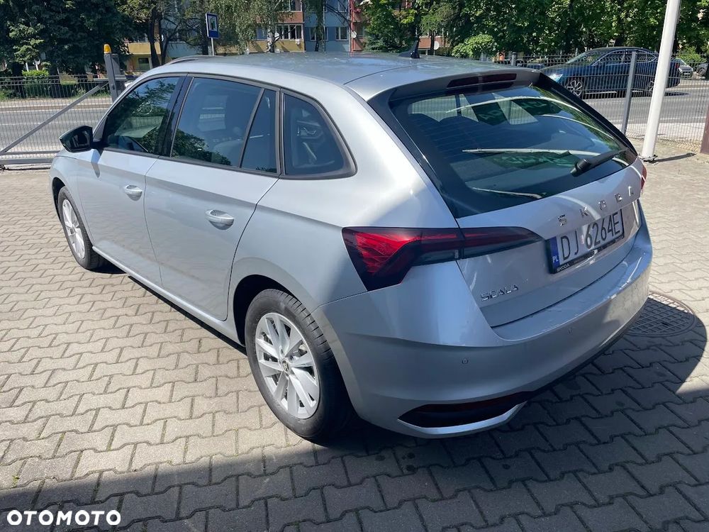 Skoda Scala 1.5 TSI Selection - 3