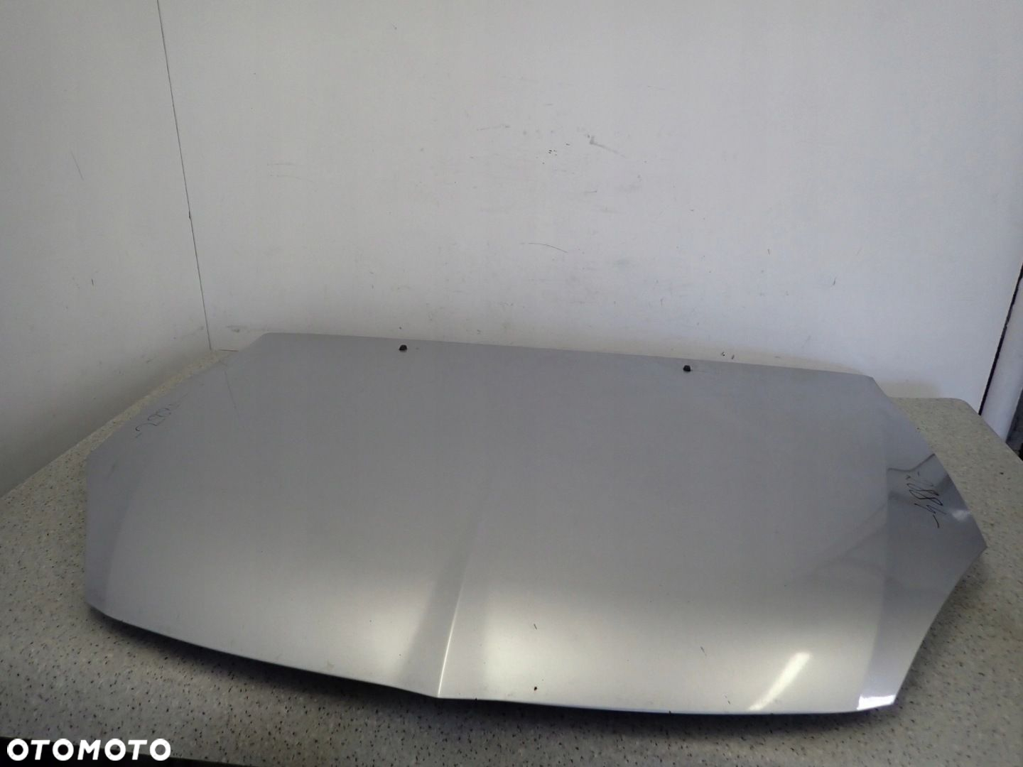MITSUBISHI LANCER VII 04- MASKA POKRYWA SILNIKA - 9