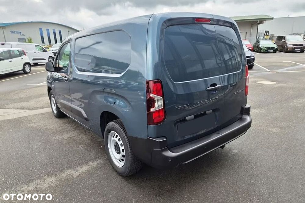 Peugeot Partner Van XL L2H1 EAT8 1.5 130KM - 4