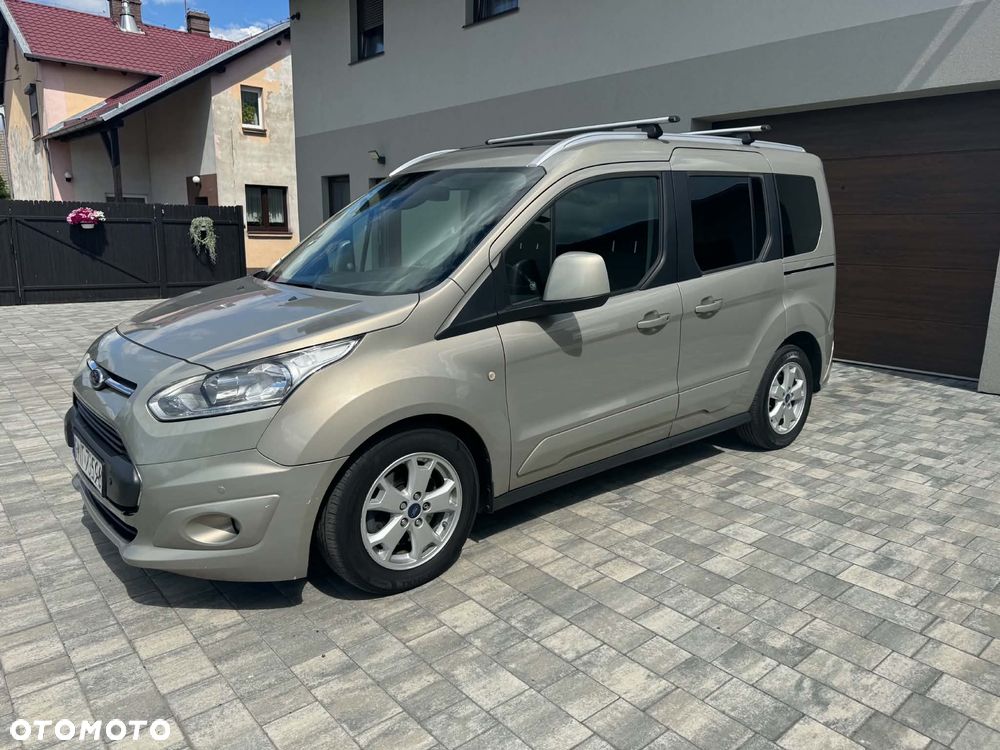 Ford Tourneo Connect 1.5 TDCi Titanium - 1