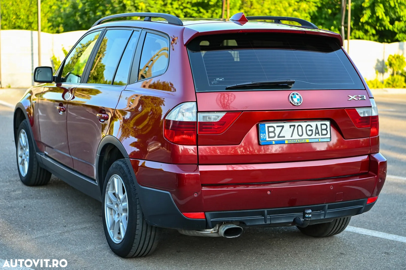 BMW X3 xDrive18d - 15