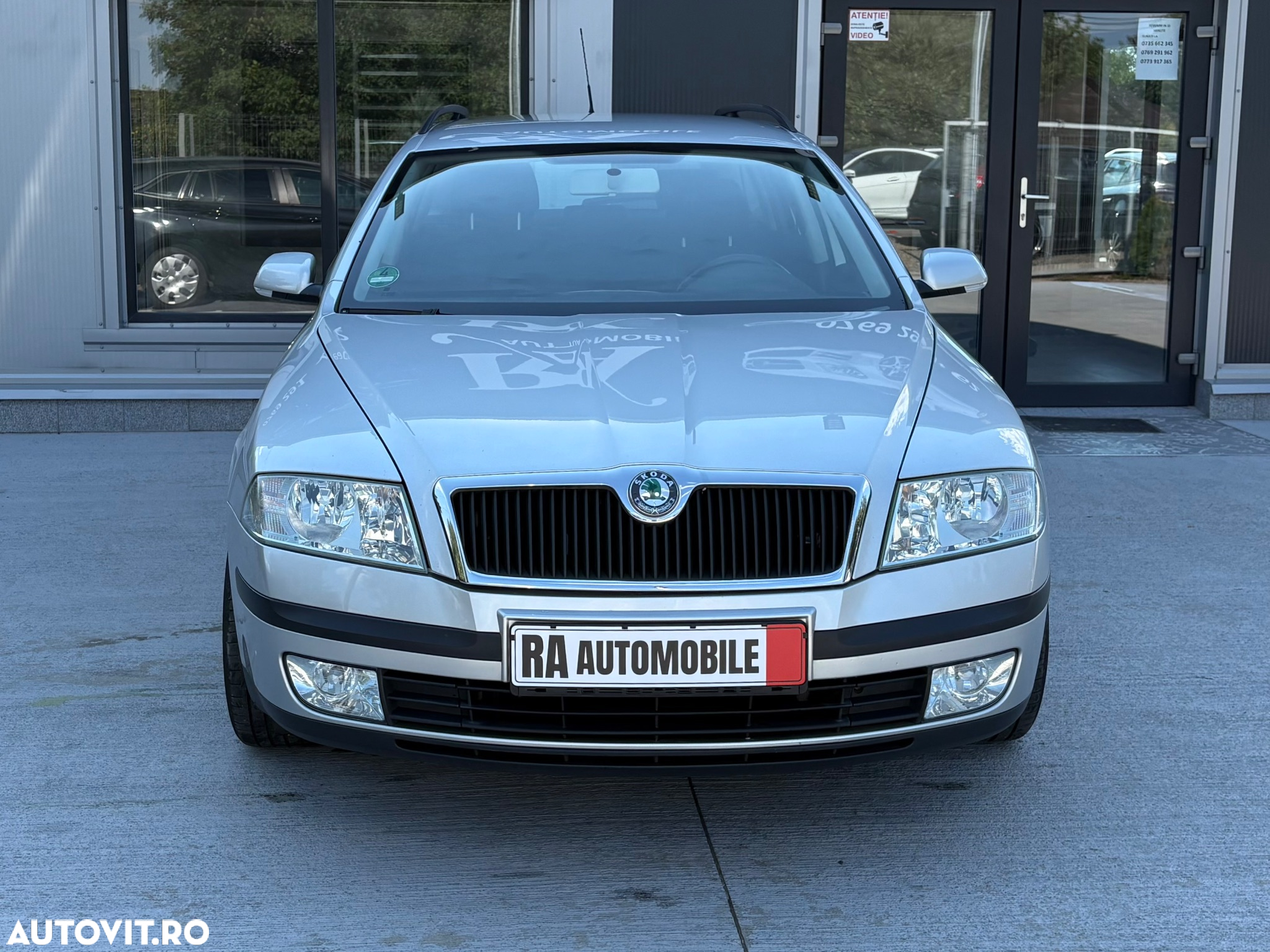 Skoda Octavia 2.0 TDI DPF Ambition - 3