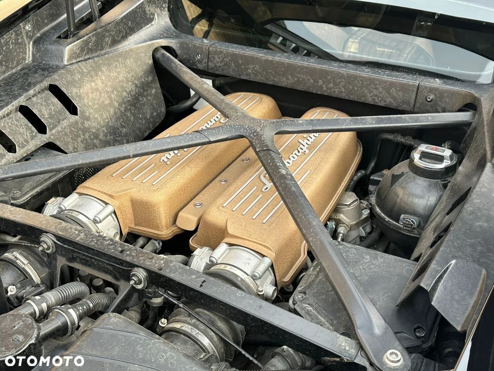 Lamborghini Huracan - 13
