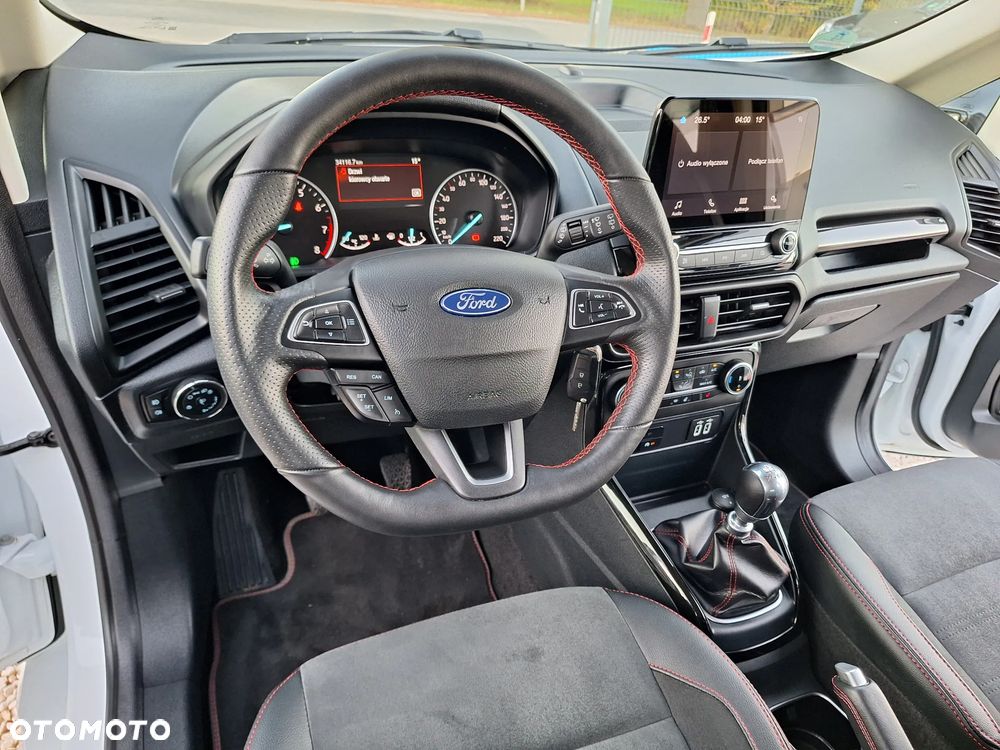 Ford EcoSport 1.0 EcoBoost ST-LINE - 16