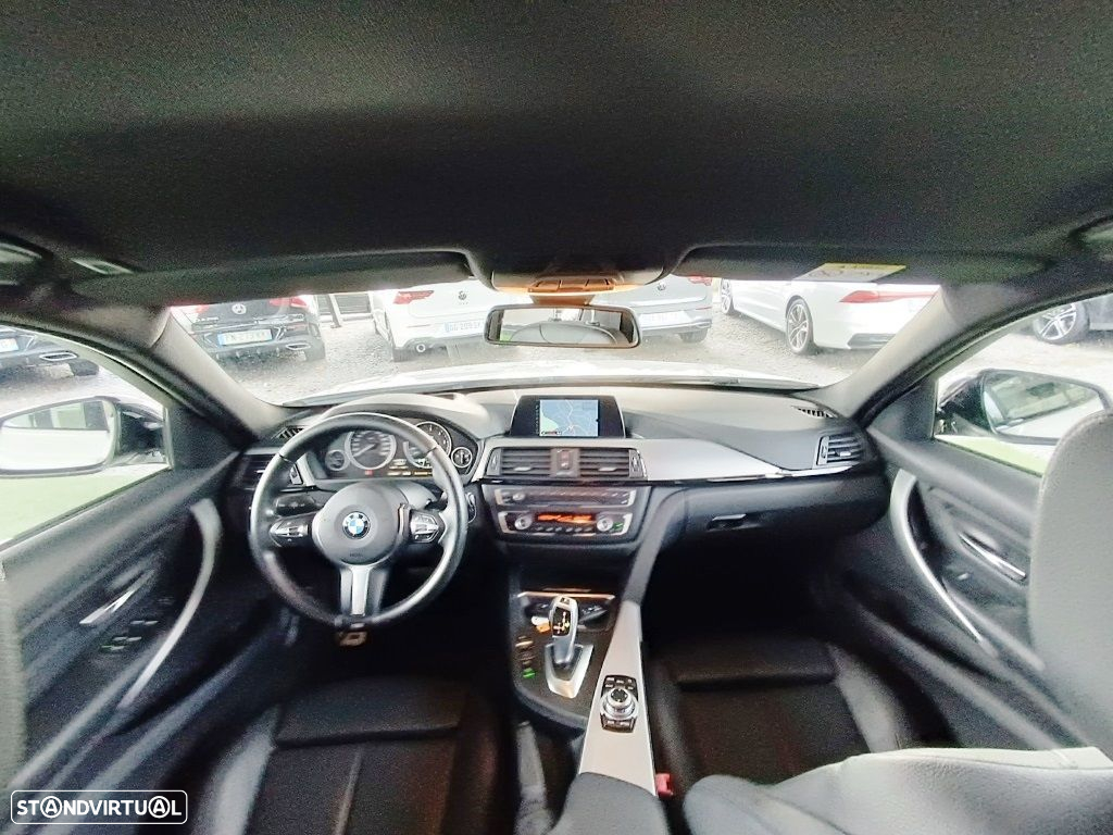 BMW 320 d Auto Pack M - 5