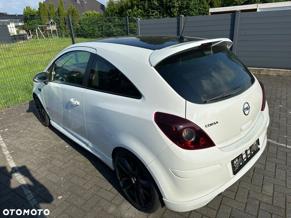 Opel Corsa 1.4 16V Color Race - 6