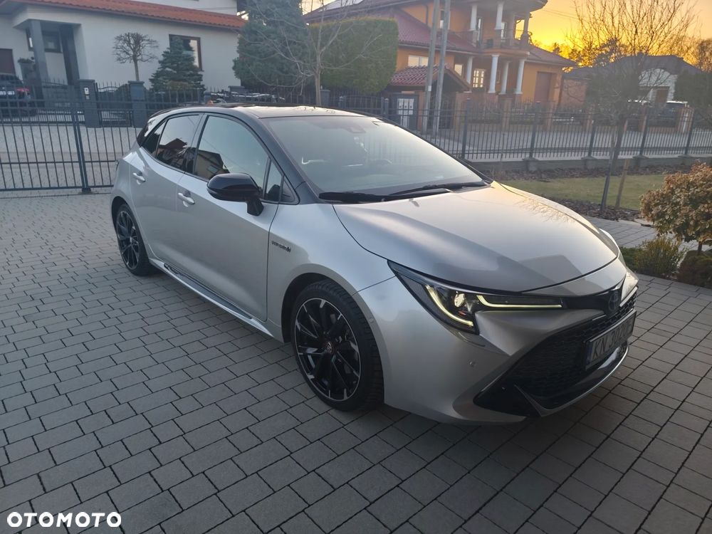 Toyota Corolla 2.0 Hybrid GR Sport - 3