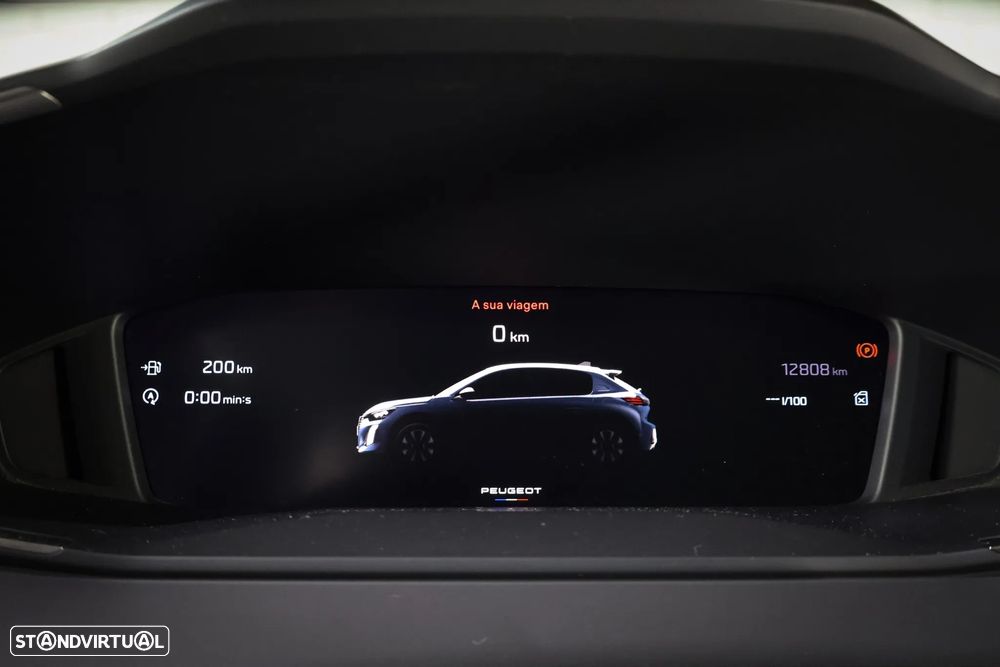 Peugeot 208 1.2 PureTech Allure - 15