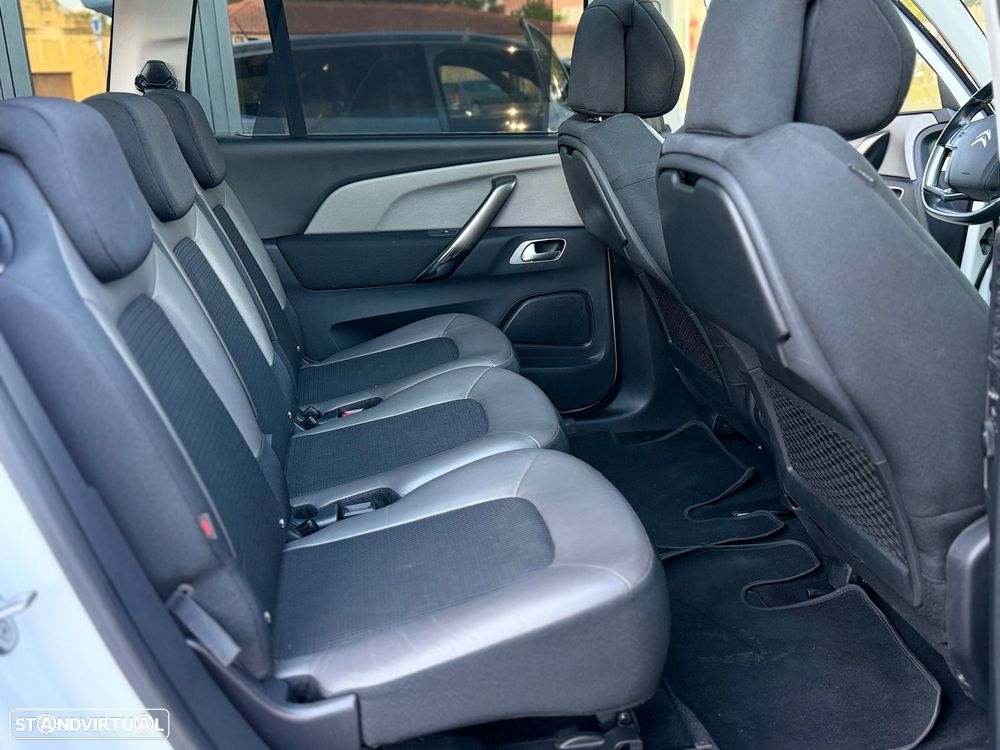 Citroën C4 PureTech 130 Stop & Start Exclusive - 26