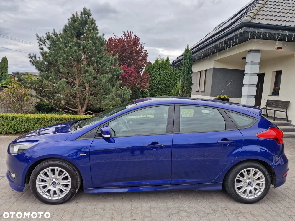 Ford Focus 1.0 EcoBoost Start-Stopp-System ST-LINE STYLE - 26