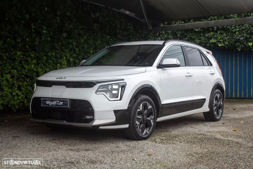 Kia e-Niro 64kWh - 3