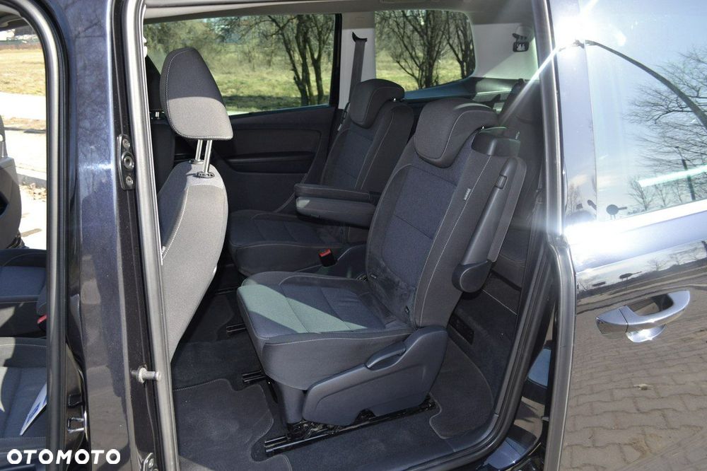 Volkswagen Sharan 2.0 TDI DSG BlueMotion Technology Highline - 25