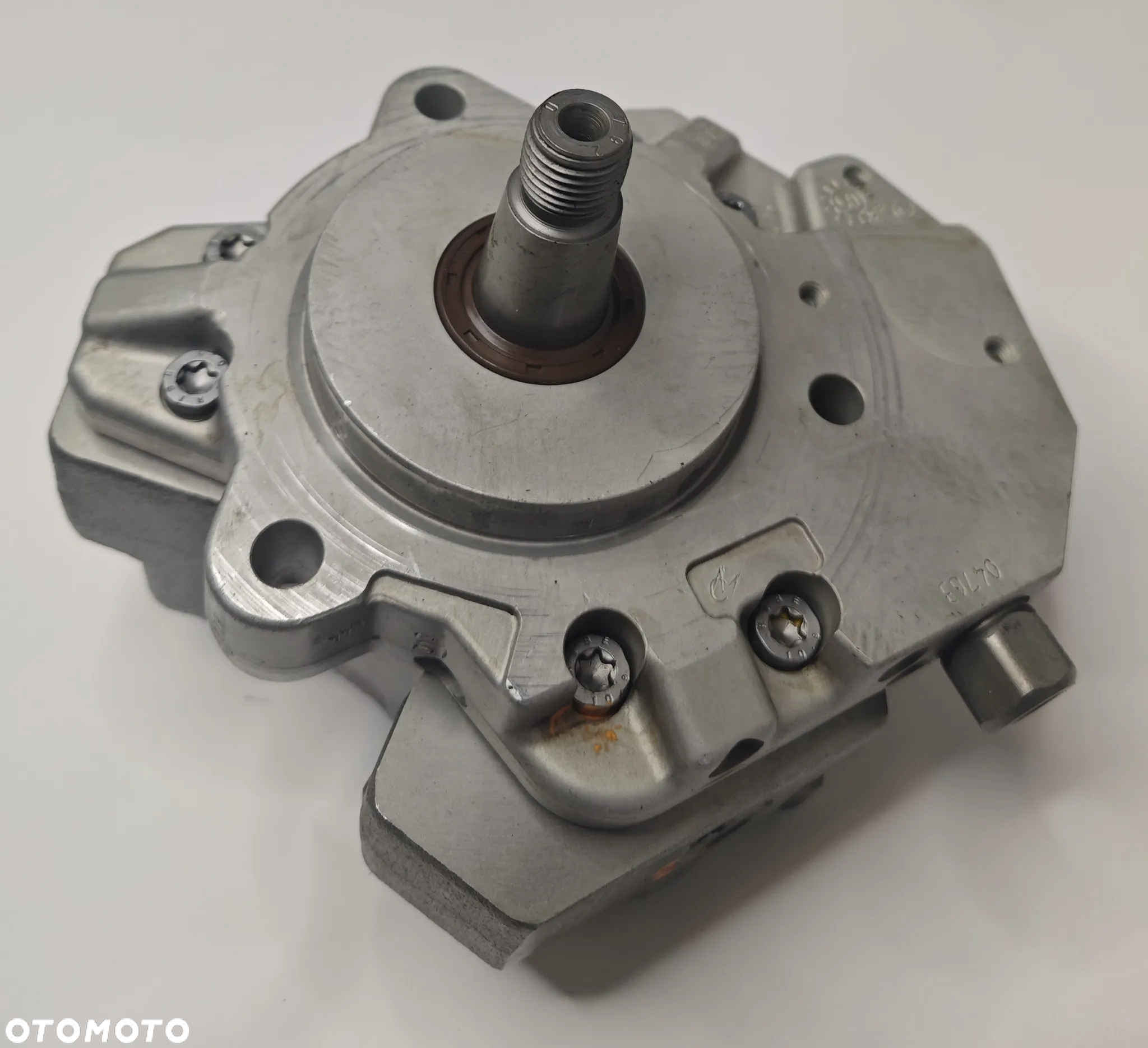 POMPA WTRYSKOWA  BOSCH 0445010045  BMW  2 LATA GWARANCJI - 4