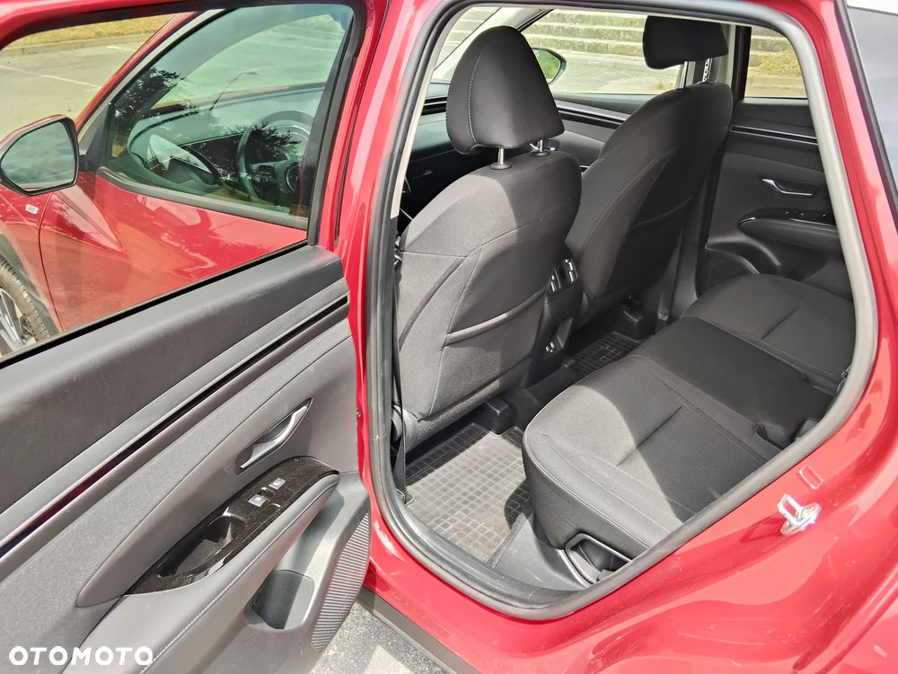Hyundai Tucson 1.6 T-GDi 48V Executive 2WD DCT - 7