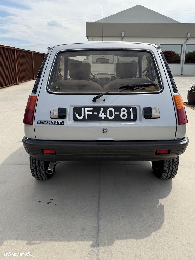 Renault 5 - 7