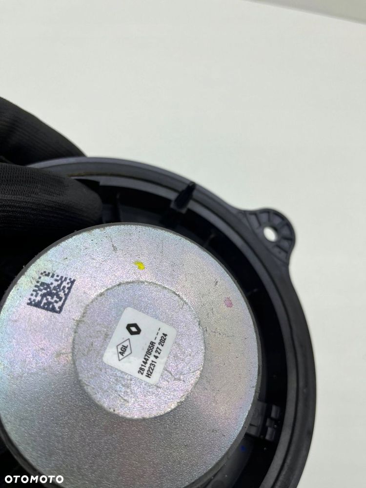 RENAULT SYMBIOZ GŁOŚNIK WYSOKOTONOWY DRZWI PRZÓD 281447055R - 4