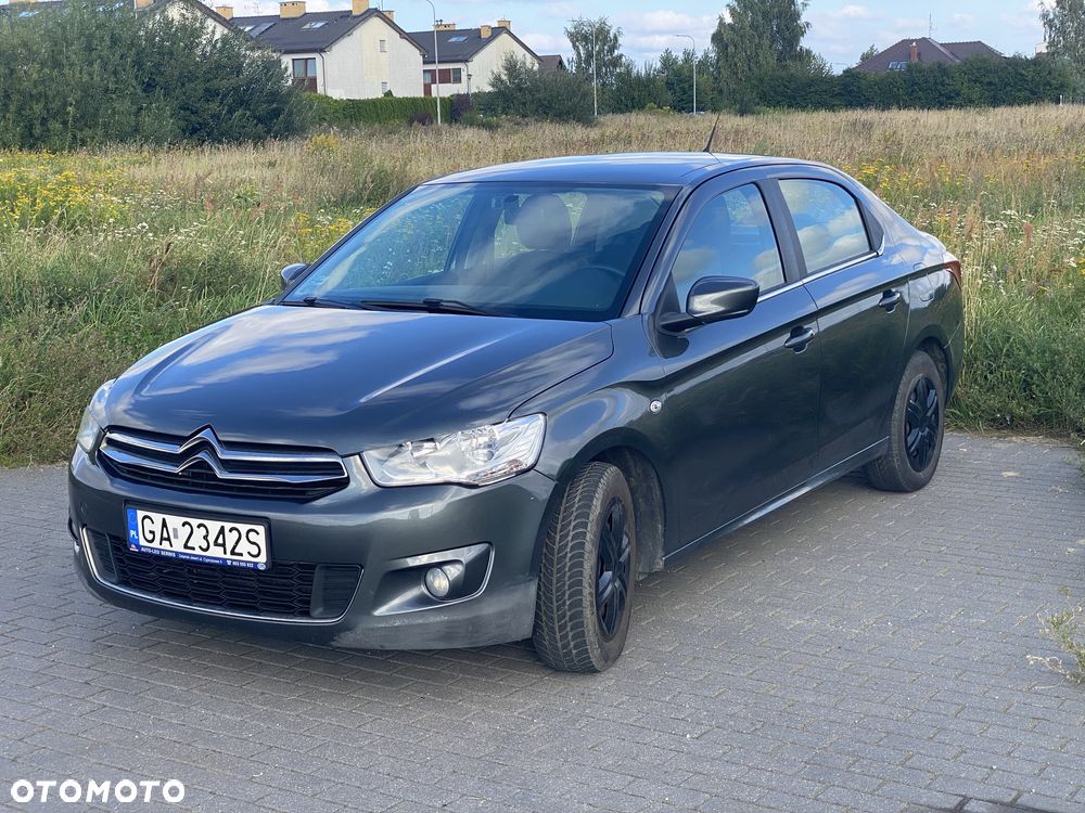 Citroën C-Elysée - 1