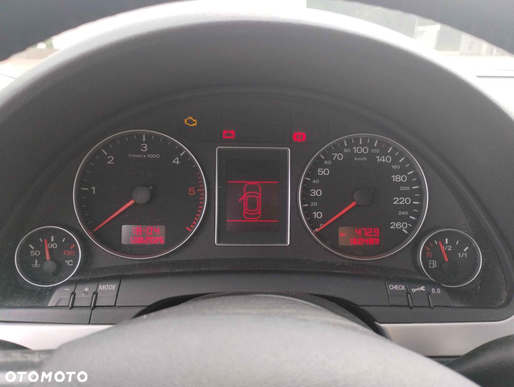 Audi A4 Avant 2.0 TDI DPF - 15