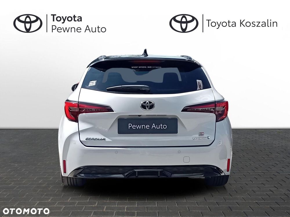 Toyota Corolla 2.0 Hybrid GR Sport Dynamic - 4