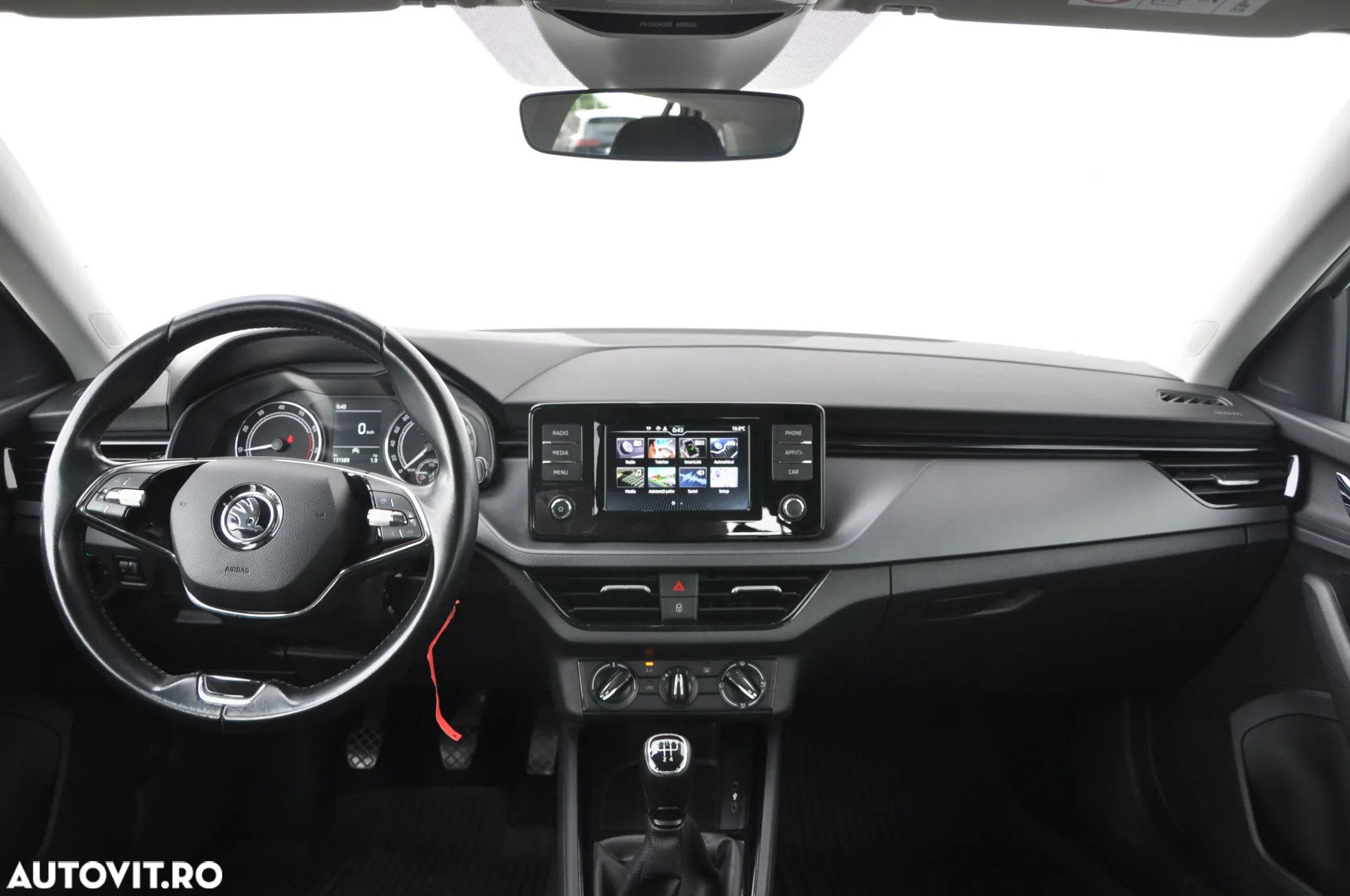 Skoda Scala 1.0 TSI Ambition - 10
