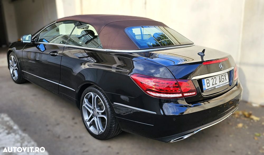 MERCEDES-BENZ E-Class 2015 — imagine 5