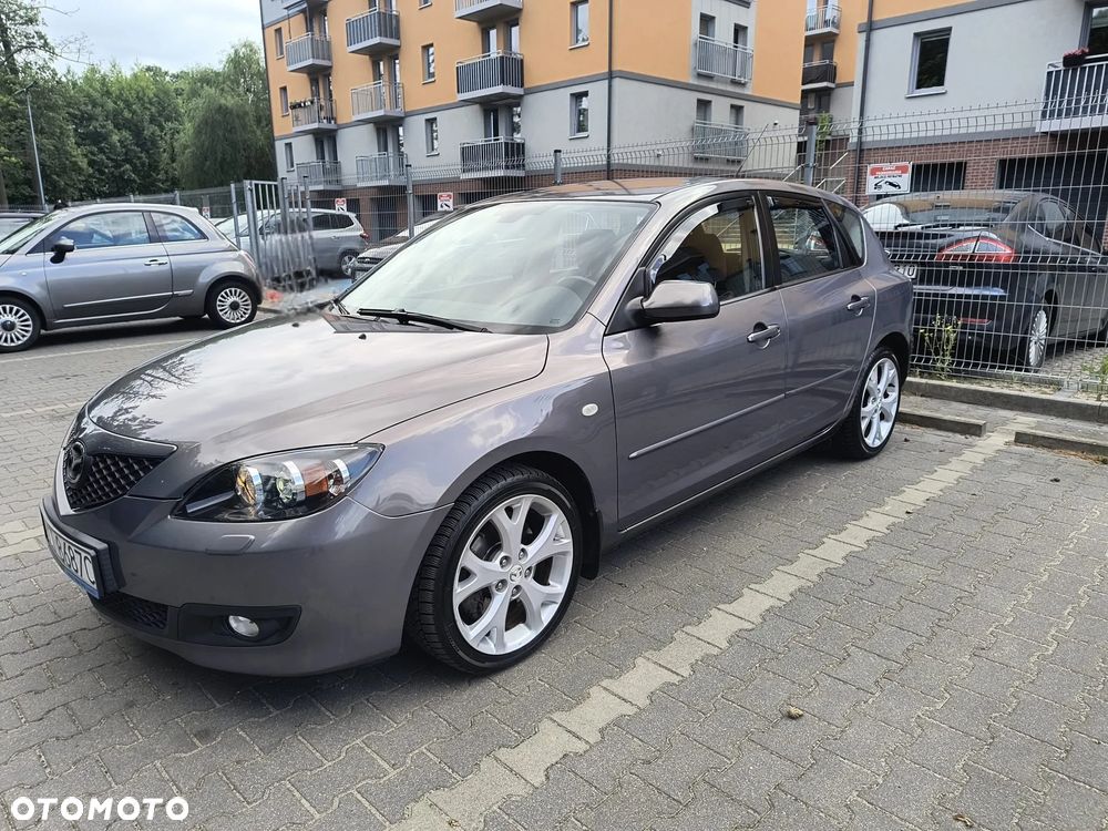 Mazda 3 2.0 Sport Top - 3