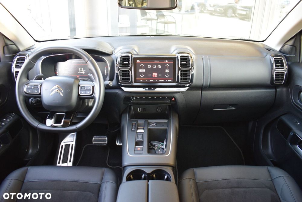Citroën C5 Aircross 1.5 BlueHDi Shine EAT8 - 21