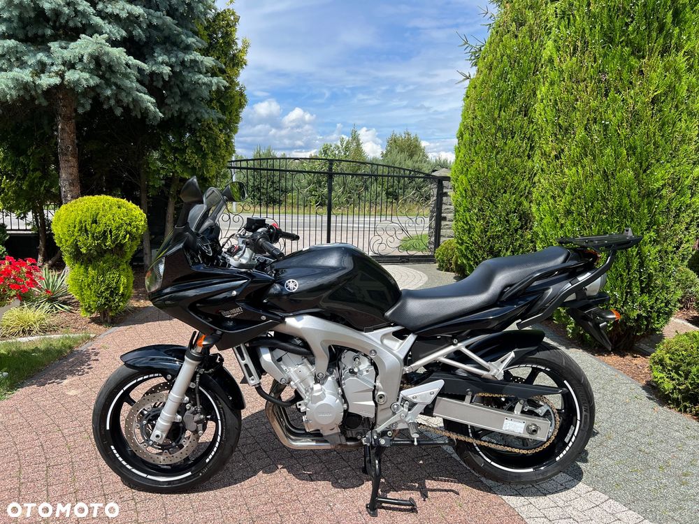 Yamaha FZ6 - 22