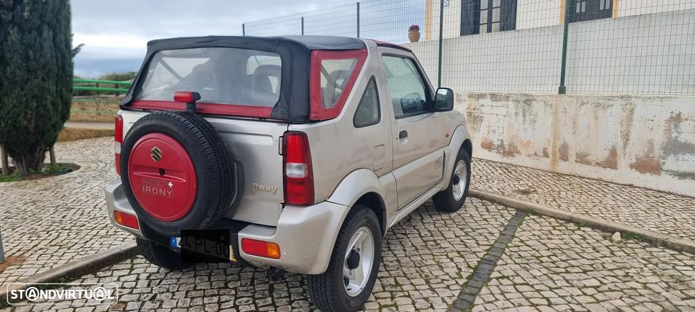 Suzuki Jimny 1.3 16V Hard Top - 2