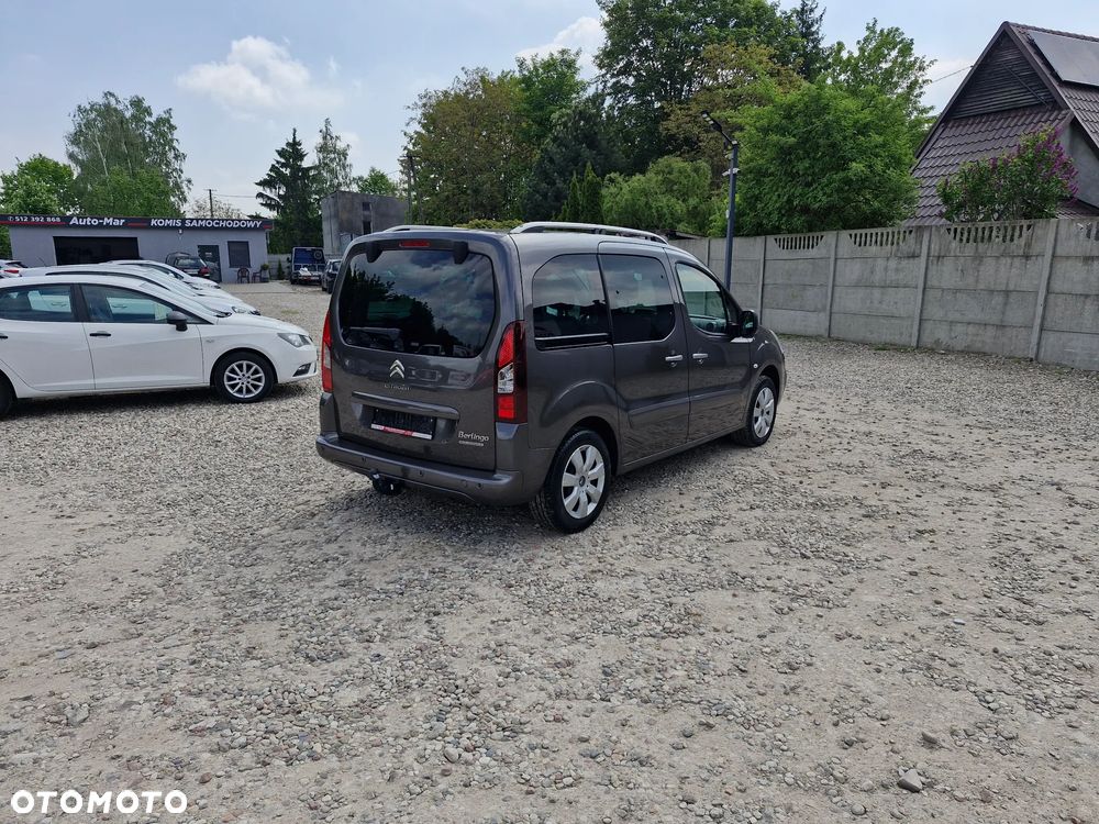 Citroën Berlingo Multispace BlueHDi 120 S&S XTR - 23