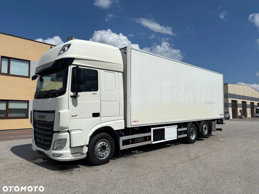 DAF XF530 - 1