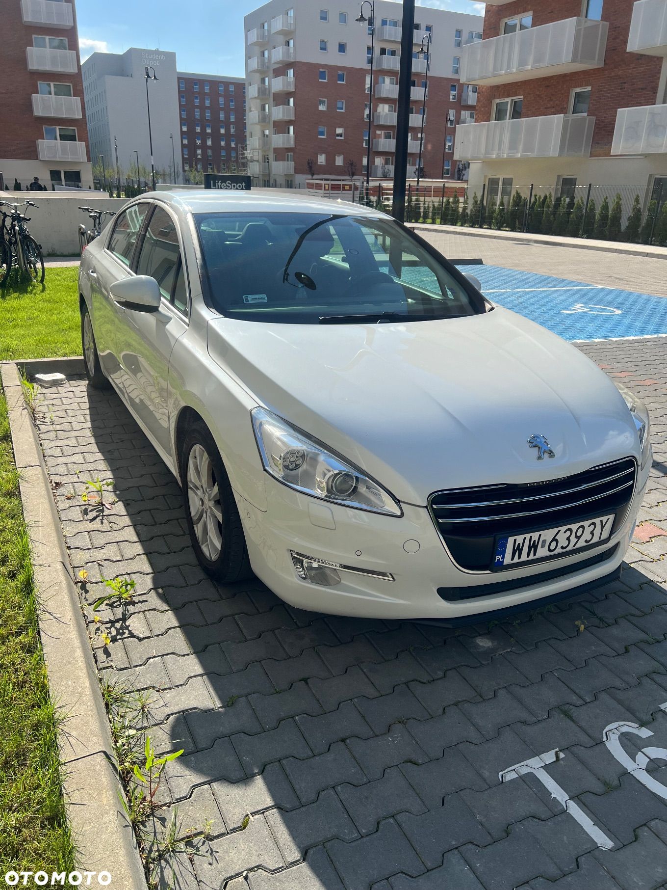 Peugeot 508 - 1