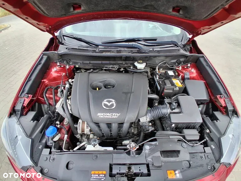 Mazda CX-3 SKYACTIV-G 121 FWD Sports-Line - 25