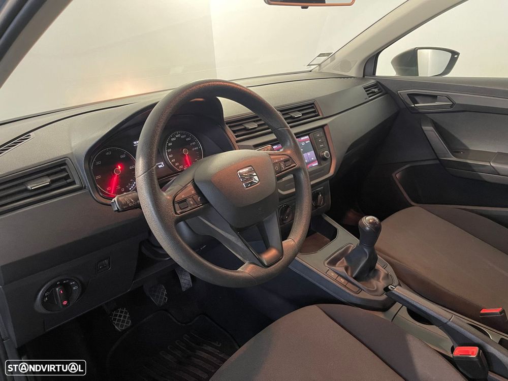 SEAT Ibiza 1.6 TDI Style - 10